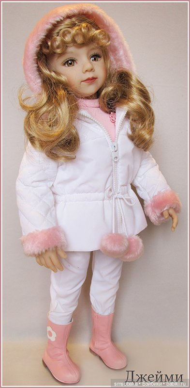 Все мои куклы. №4 — Домашние коллекции кукол: фото собраний