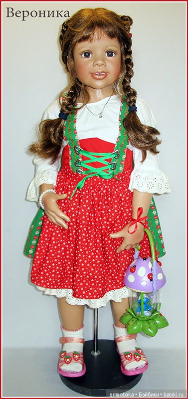 Все мои куклы. №2 — Домашние коллекции кукол: фото собраний (фото 2)