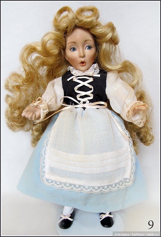 Все мои куклы. №4 — Домашние коллекции кукол: фото собраний