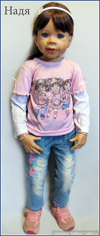 Все мои куклы. №2 — Домашние коллекции кукол: фото собраний