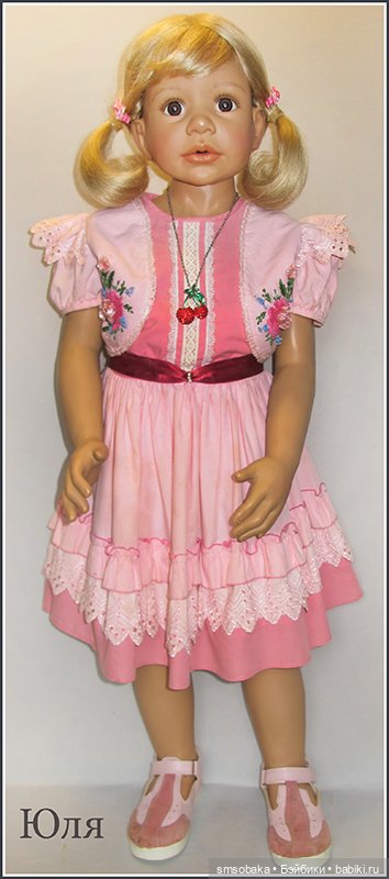 Все мои куклы. №2 — Домашние коллекции кукол: фото собраний