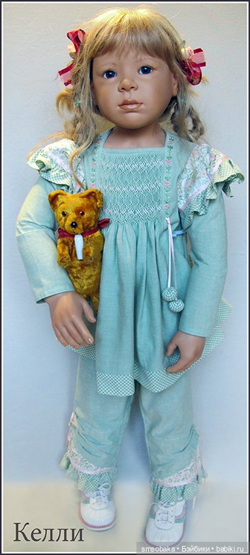 Все мои куклы. №3 — Домашние коллекции кукол: фото собраний