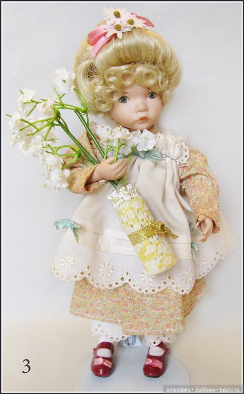 Все мои куклы. №4 — Домашние коллекции кукол: фото собраний