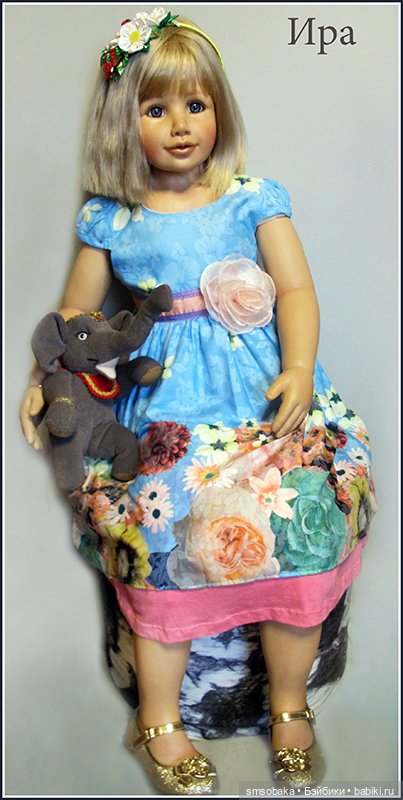 Все мои куклы. №2 — Домашние коллекции кукол: фото собраний