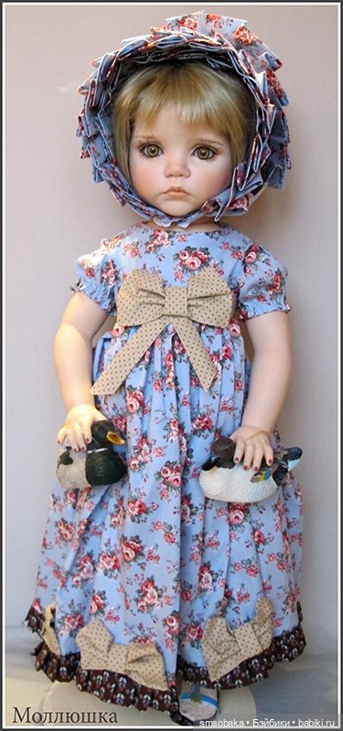 Все мои куклы. №4 — Домашние коллекции кукол: фото собраний (фото 4)