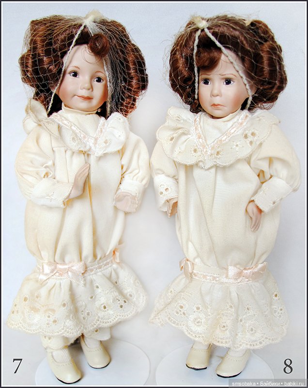Все мои куклы. №4 — Домашние коллекции кукол: фото собраний