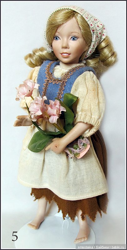 Все мои куклы. №4 — Домашние коллекции кукол: фото собраний