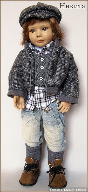 Все мои куклы. №3 — Домашние коллекции кукол: фото собраний (фото 4)