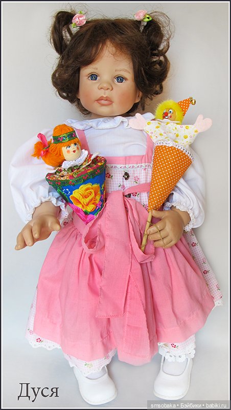 Все мои куклы. №2 — Домашние коллекции кукол: фото собраний