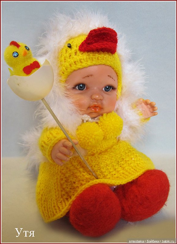 Все мои куклы. №6 — Домашние коллекции кукол: фото собраний (фото 9)