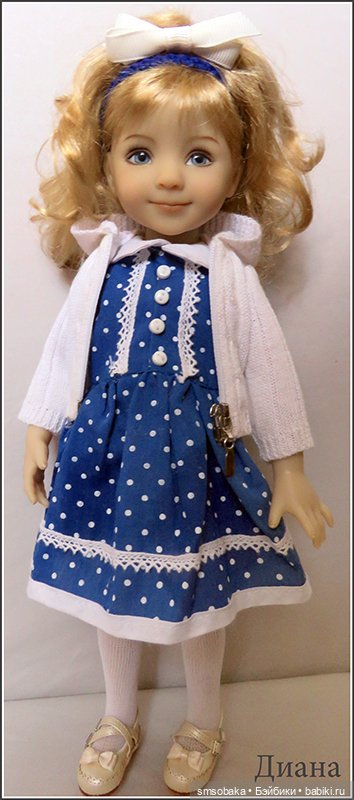 Все мои куклы. №4 — Домашние коллекции кукол: фото собраний