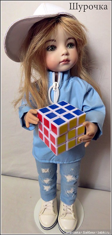 Все мои куклы. №4 — Домашние коллекции кукол: фото собраний