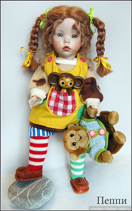 Все мои куклы. №4 — Домашние коллекции кукол: фото собраний