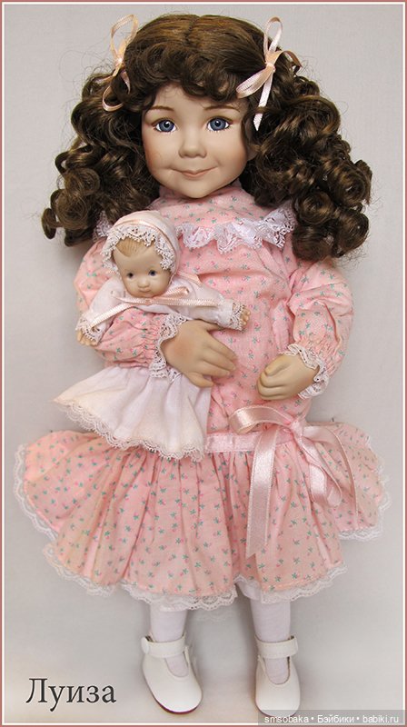 Все мои куклы. №4 — Домашние коллекции кукол: фото собраний (фото 8)