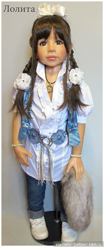 Все мои куклы. №2 — Домашние коллекции кукол: фото собраний