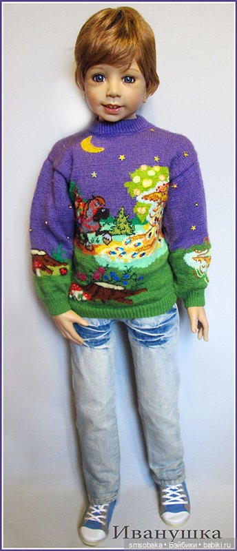 Все мои куклы. №2 — Домашние коллекции кукол: фото собраний (фото 7)