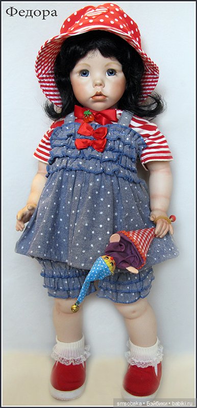 Все мои куклы. №4 — Домашние коллекции кукол: фото собраний (фото 5)