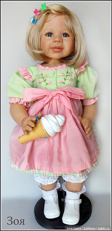 Все мои куклы. №2 — Домашние коллекции кукол: фото собраний (фото 6)