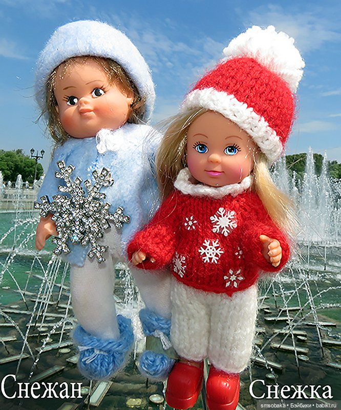 Все мои куклы. №7 — Домашние коллекции кукол: фото собраний (фото 6)