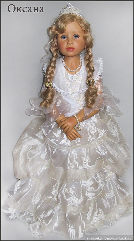 Все мои куклы. №2 — Домашние коллекции кукол: фото собраний