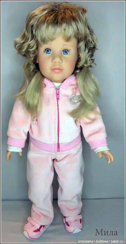 Все мои куклы. №3 — Домашние коллекции кукол: фото собраний