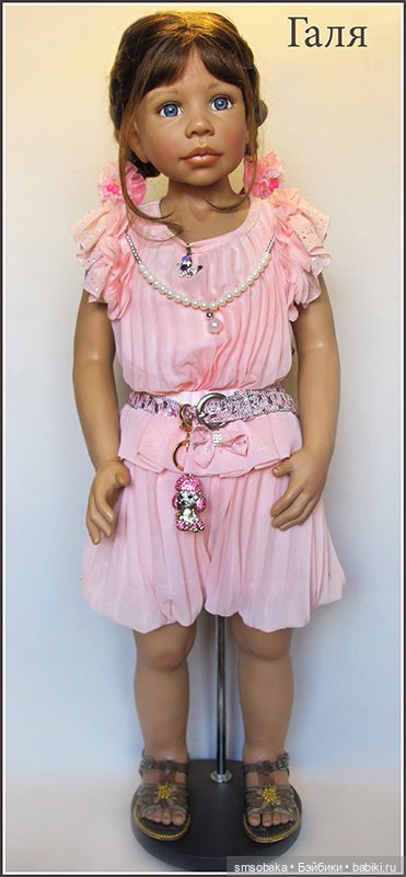 Все мои куклы. №2 — Домашние коллекции кукол: фото собраний (фото 4)