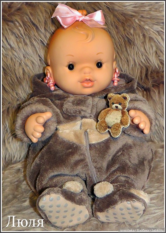 Все мои куклы. №6 — Домашние коллекции кукол: фото собраний (фото 5)