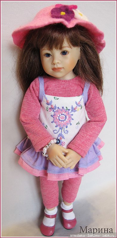 Все мои куклы. №3 — Домашние коллекции кукол: фото собраний