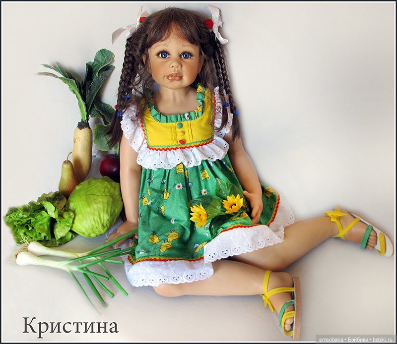 Все мои куклы. №2 — Домашние коллекции кукол: фото собраний (фото 10)