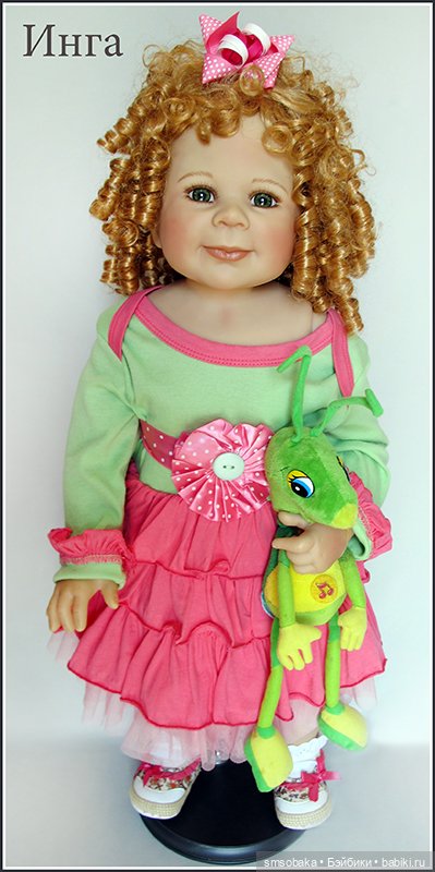 Все мои куклы. №2 — Домашние коллекции кукол: фото собраний (фото 9)