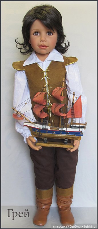 Все мои куклы. №2 — Домашние коллекции кукол: фото собраний