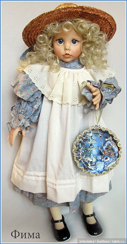 Все мои куклы. №4 — Домашние коллекции кукол: фото собраний (фото 7)