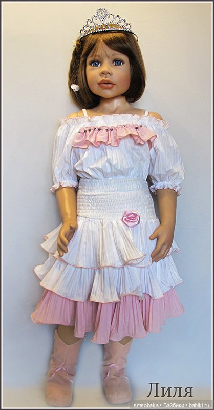 Все мои куклы. №2 — Домашние коллекции кукол: фото собраний