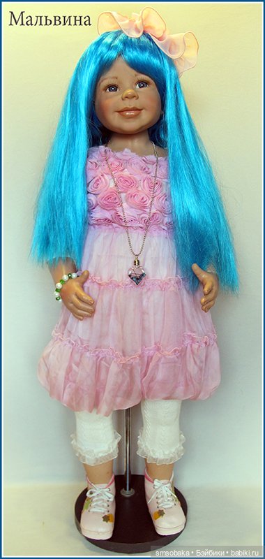 Все мои куклы. №2 — Домашние коллекции кукол: фото собраний