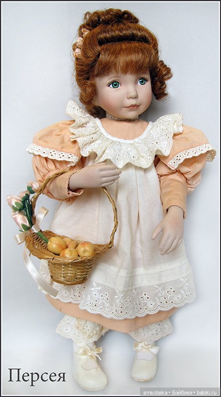 Все мои куклы. №4 — Домашние коллекции кукол: фото собраний (фото 9)