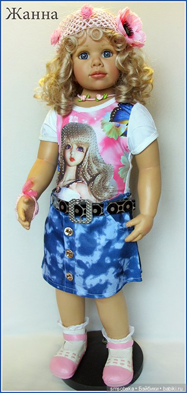 Все мои куклы. №2 — Домашние коллекции кукол: фото собраний