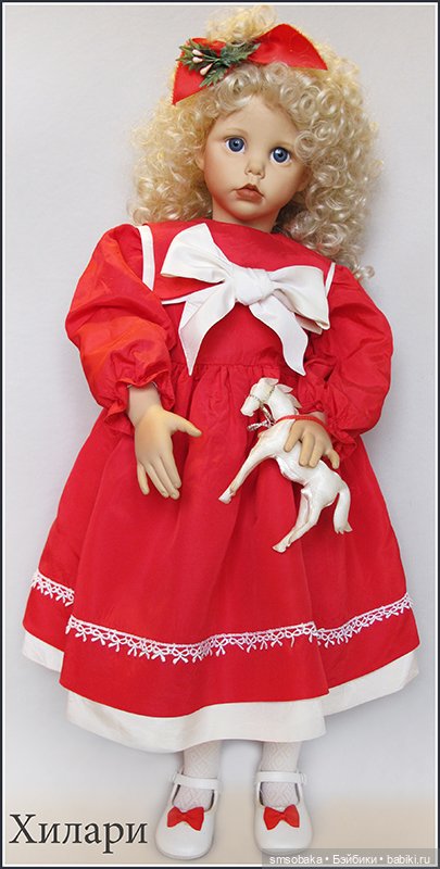 Все мои куклы. №4 — Домашние коллекции кукол: фото собраний (фото 6)