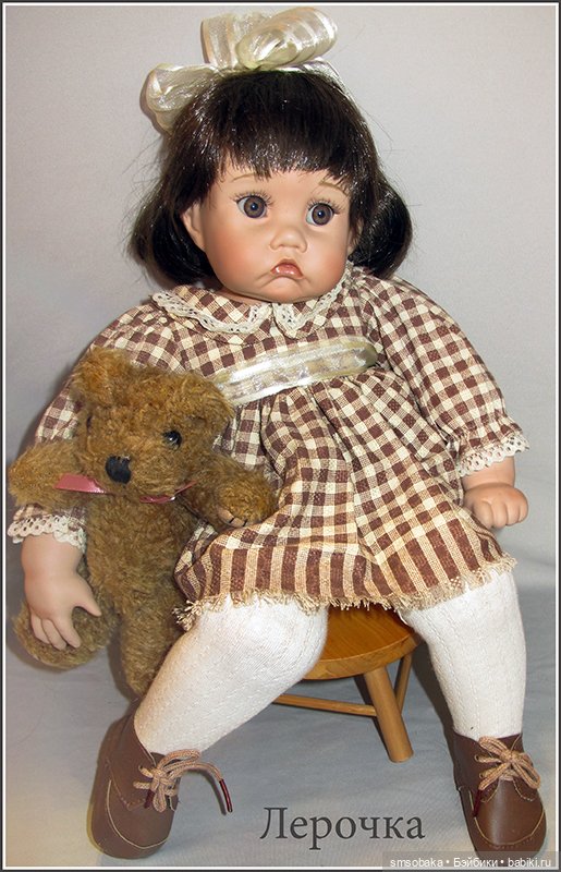 Все мои куклы. №4 — Домашние коллекции кукол: фото собраний