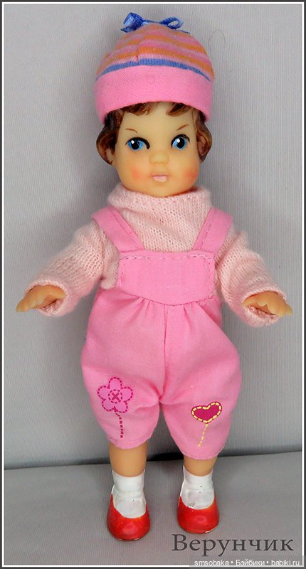 Все мои куклы. №7 — Домашние коллекции кукол: фото собраний (фото 4)