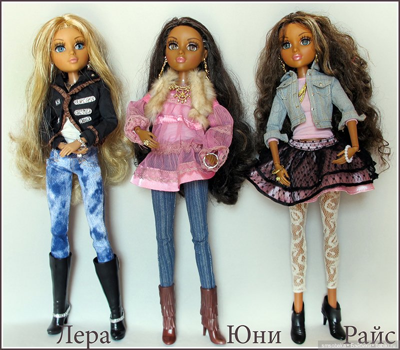 Все мои куклы. №5 — Домашние коллекции кукол: фото собраний