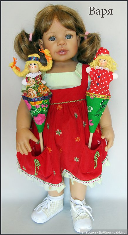 Все мои куклы. №2 — Домашние коллекции кукол: фото собраний