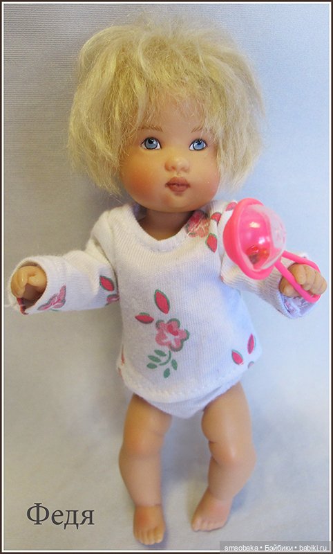Все мои куклы. №7 — Домашние коллекции кукол: фото собраний (фото 3)