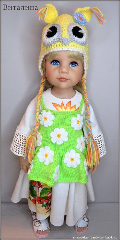 Все мои куклы. №3 — Домашние коллекции кукол: фото собраний