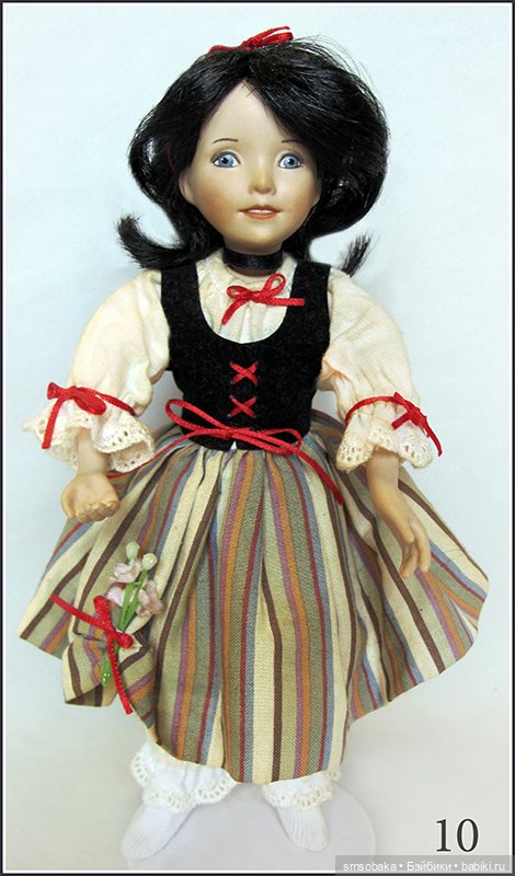 Все мои куклы. №4 — Домашние коллекции кукол: фото собраний