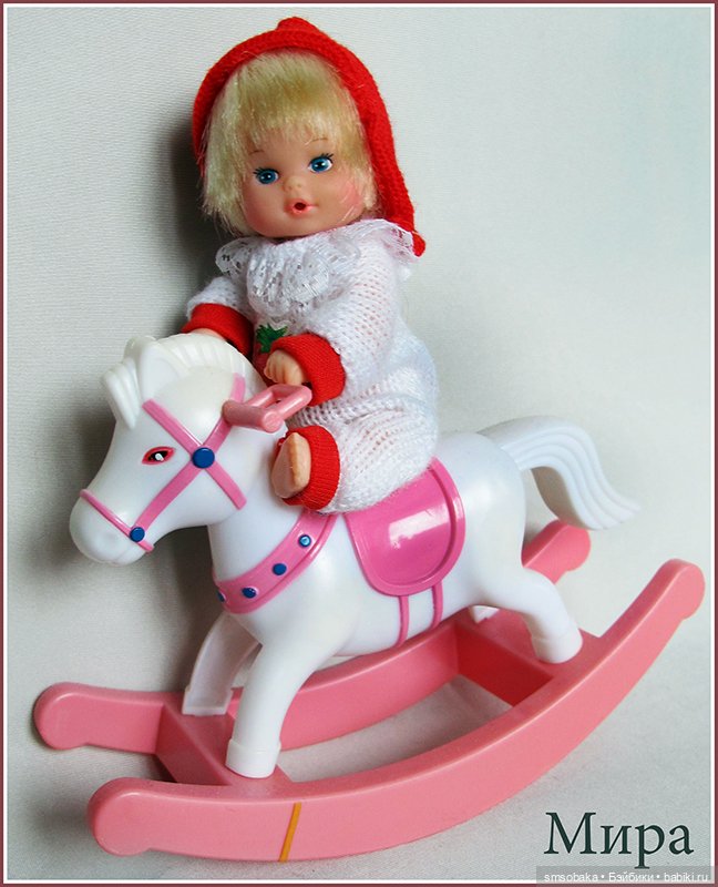 Все мои куклы. №7 — Домашние коллекции кукол: фото собраний (фото 2)