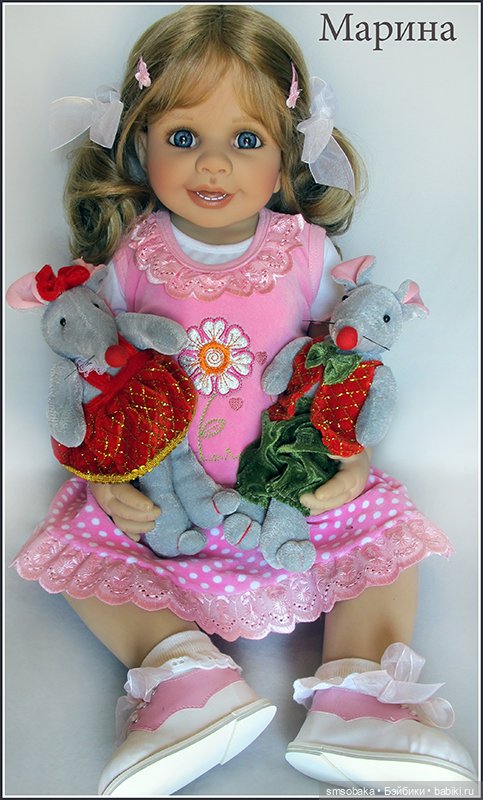 Все мои куклы. №2 — Домашние коллекции кукол: фото собраний