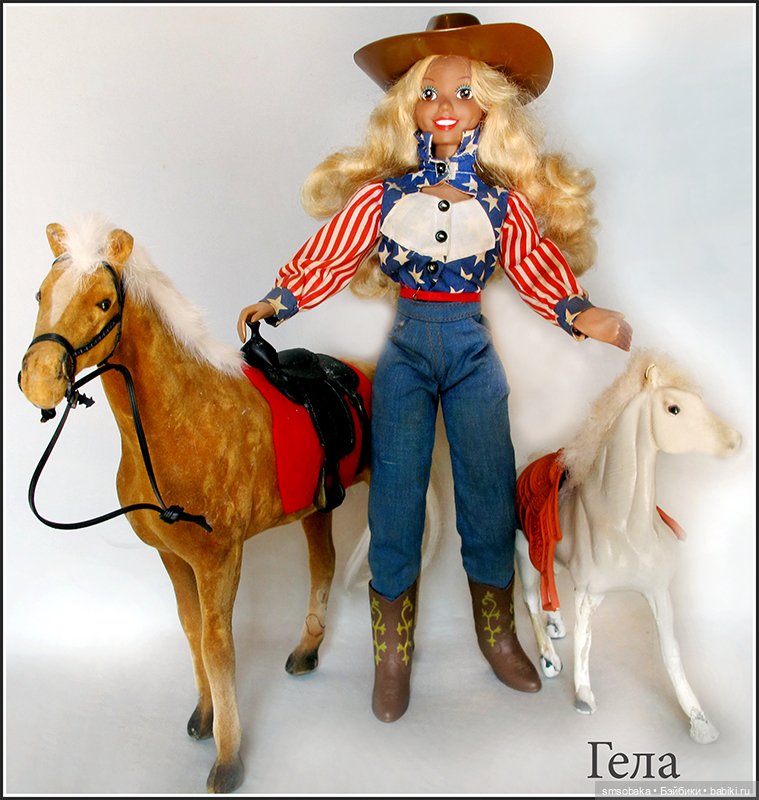 Все мои куклы. №5 — Домашние коллекции кукол: фото собраний