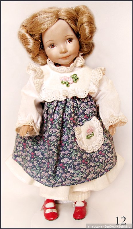 Все мои куклы. №4 — Домашние коллекции кукол: фото собраний
