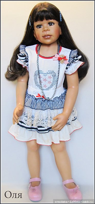 Все мои куклы. №2 — Домашние коллекции кукол: фото собраний