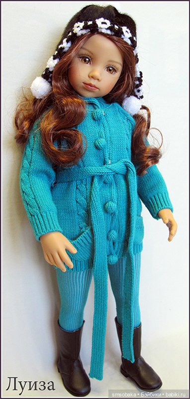 Все мои куклы. №4 — Домашние коллекции кукол: фото собраний